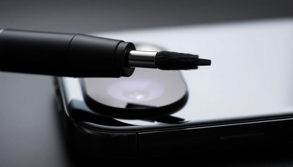effective optical lens care