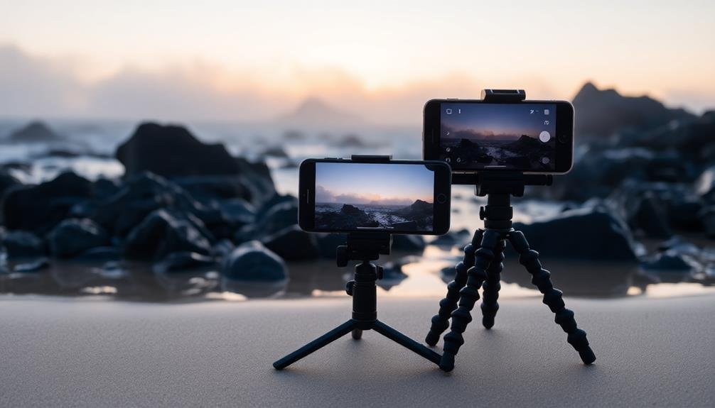 effective smartphone stabilization techniques