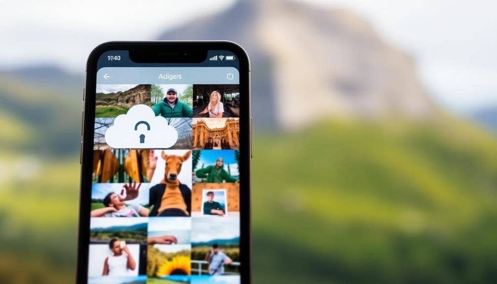 efficient digital photo management