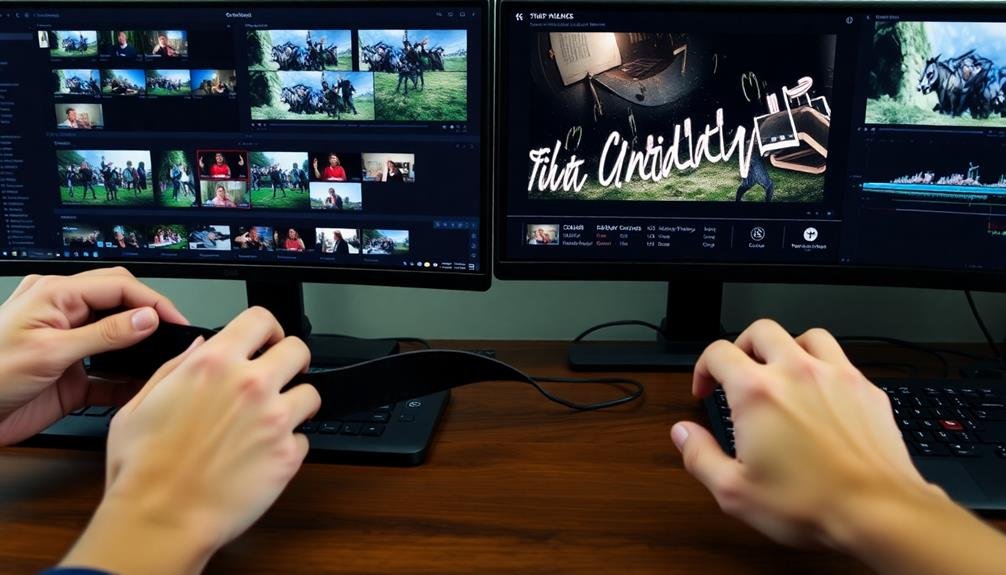 efficient editing techniques mastered