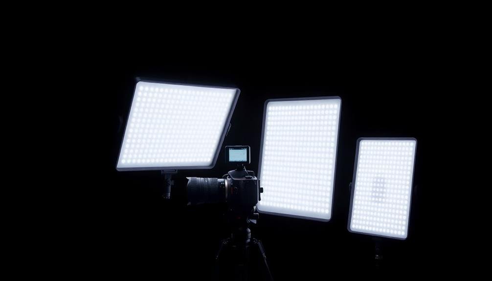 efficient illuminating surface technology