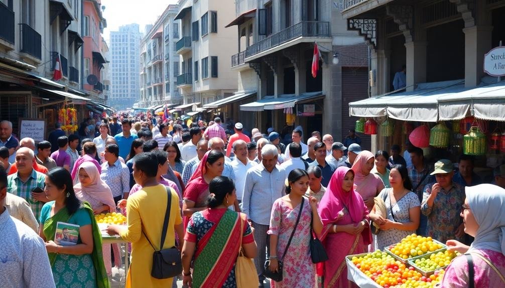 embracing global cultural differences