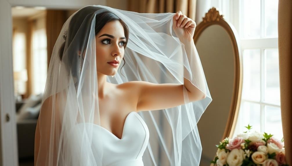 emotional wedding moment unveiled