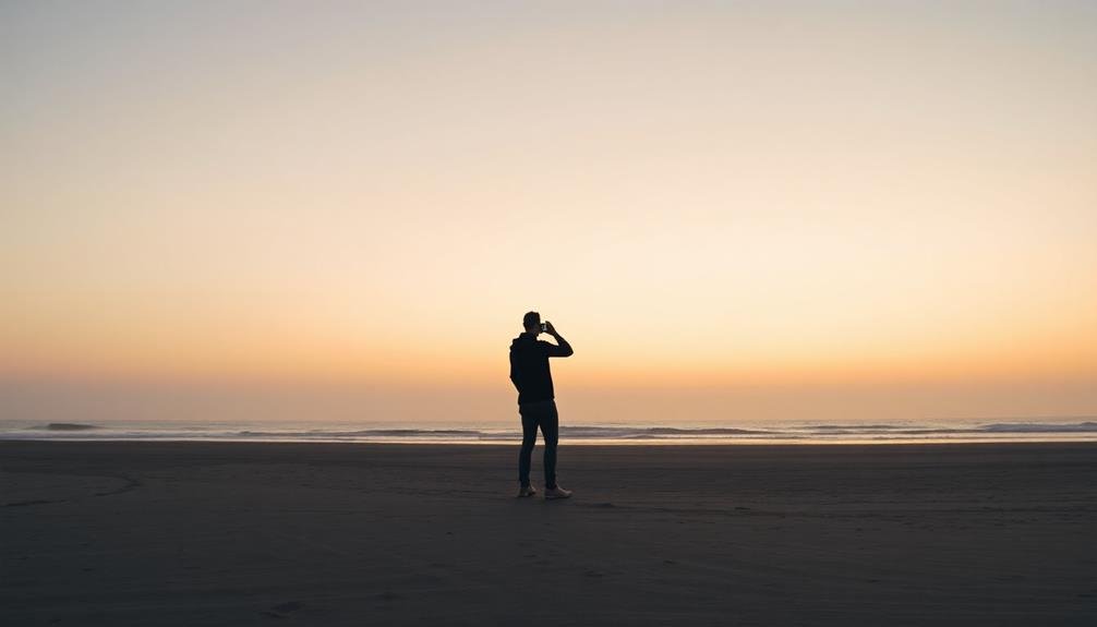 emphasizing absence enhances narrative