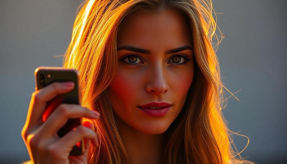 enhance hdr strength settings