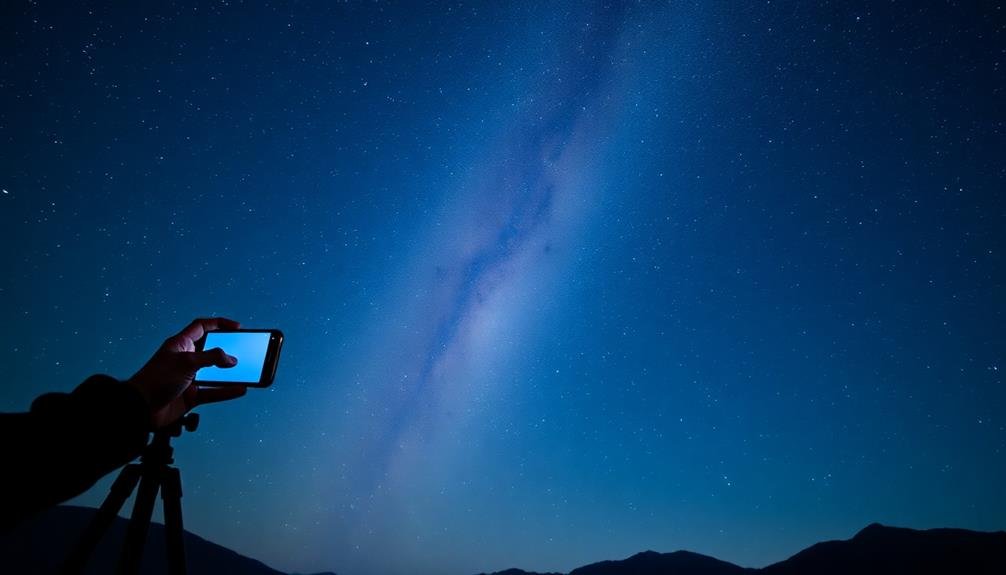 enhance mobile night mode