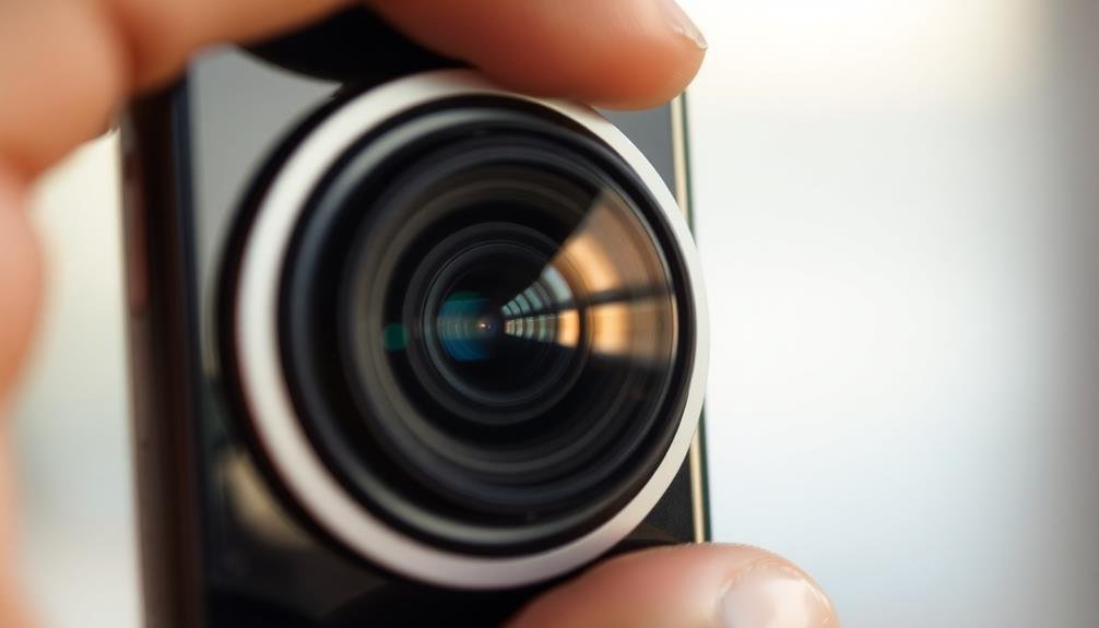 enhance mobile photography focus