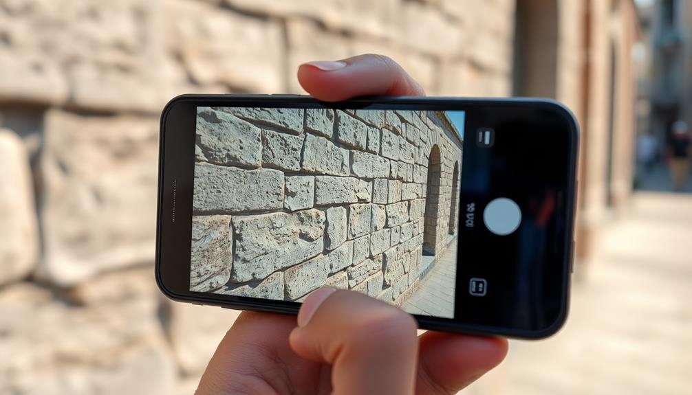 enhance mobile photography hdr