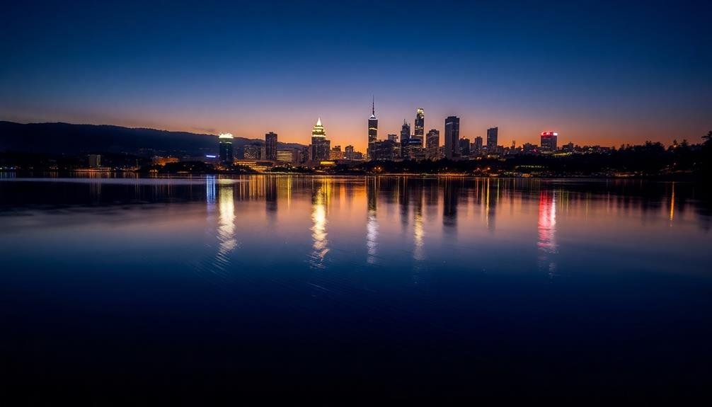 enhance reflections in photos