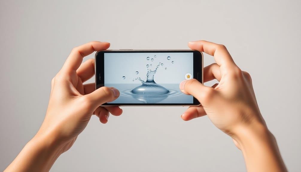 enhance smartphone camera stability