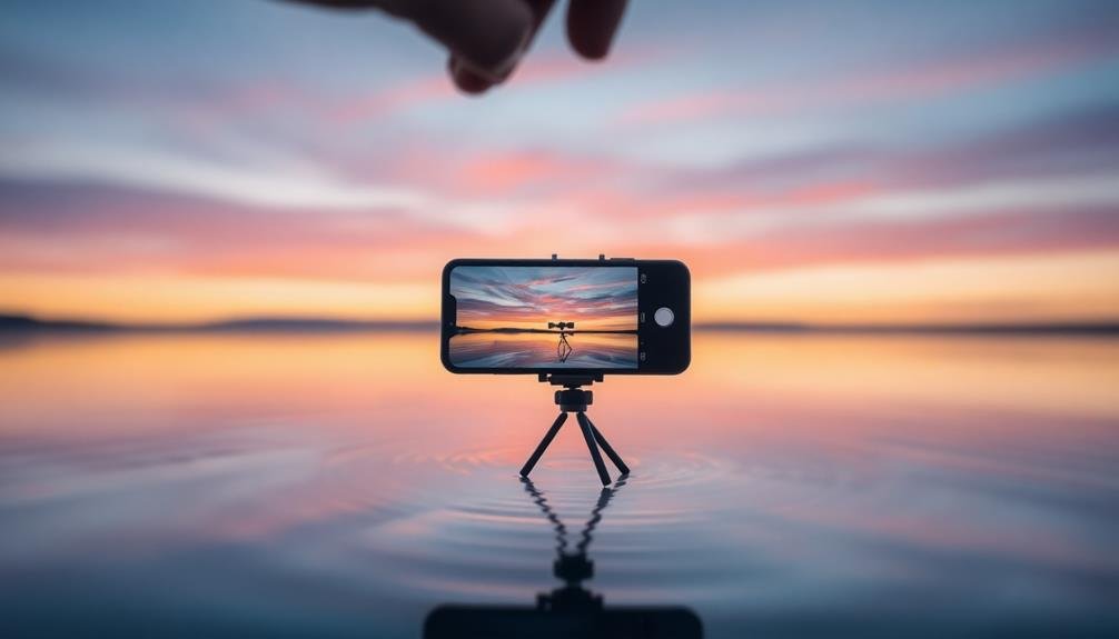 enhance smartphone stability techniques