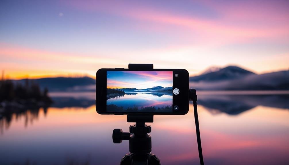 enhance smartphone stability techniques