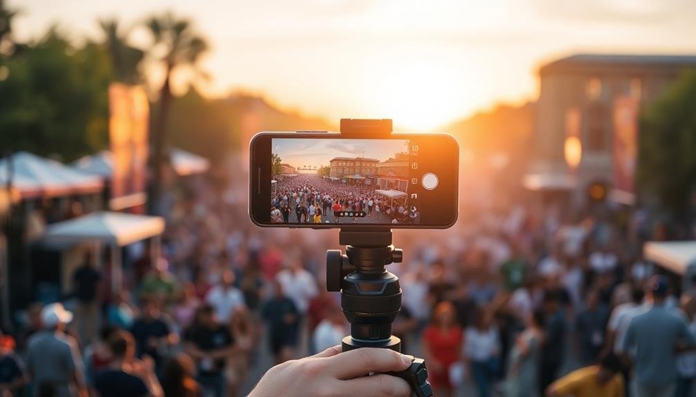 enhance smartphone stability techniques