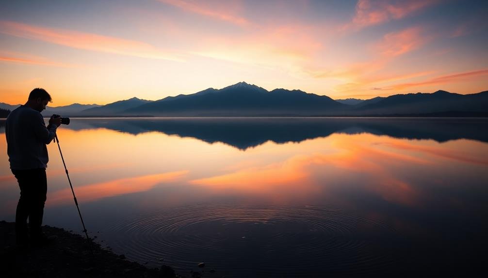 enhance symmetry through editing