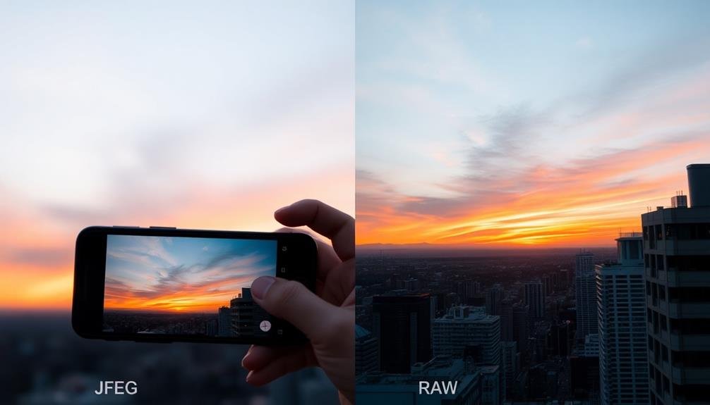 enhanced color representation quality