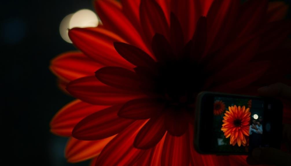 enhanced depth of field