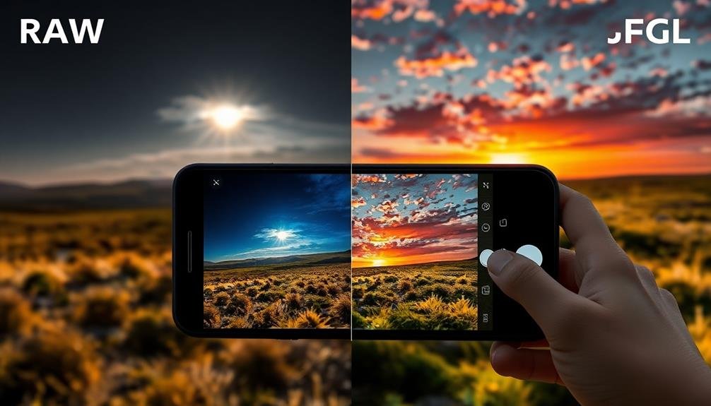 enhanced dynamic range features
