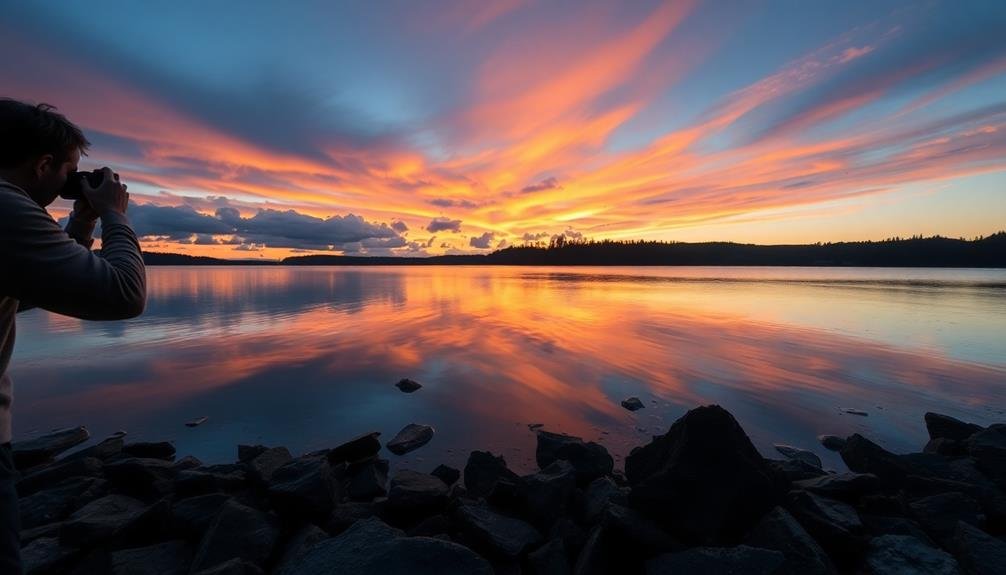 enhanced dynamic range photography