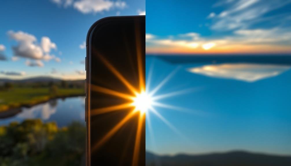 enhanced dynamic range processing