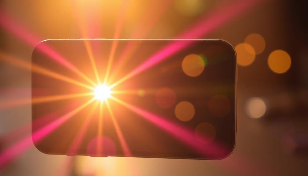 enhanced flare editing techniques