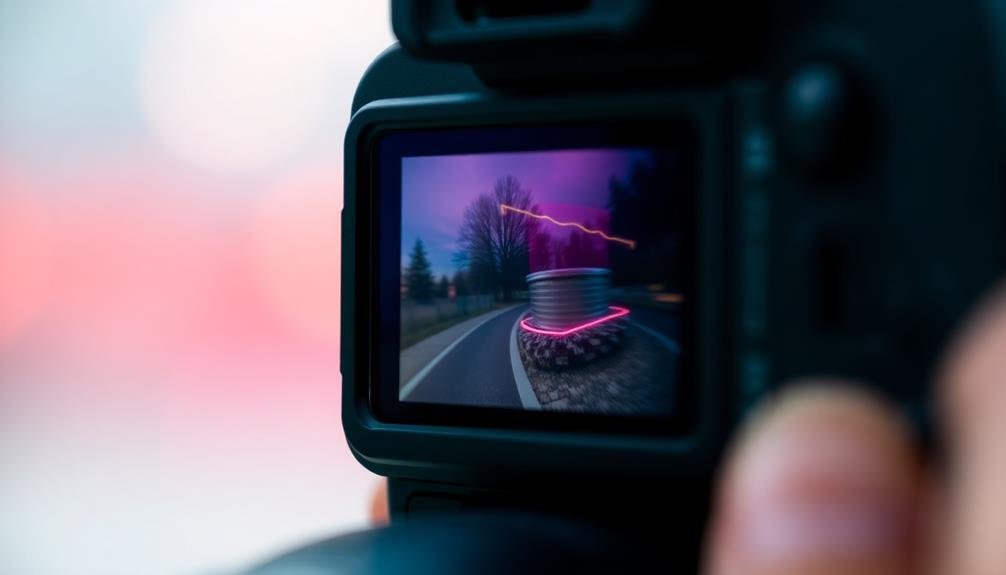 enhanced focus for photography