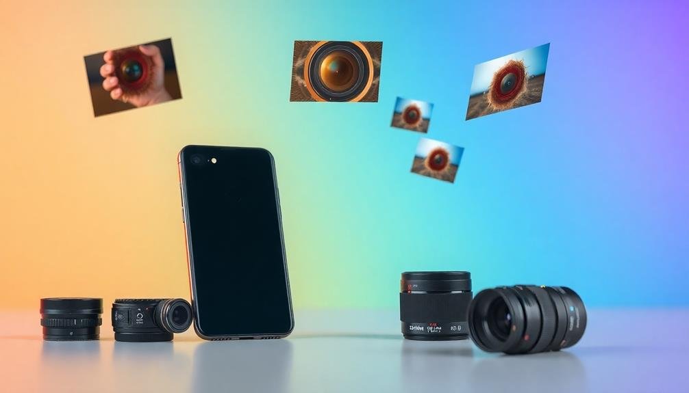 enhanced functionality for photography
