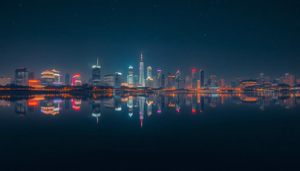 enhanced hdr low light photography