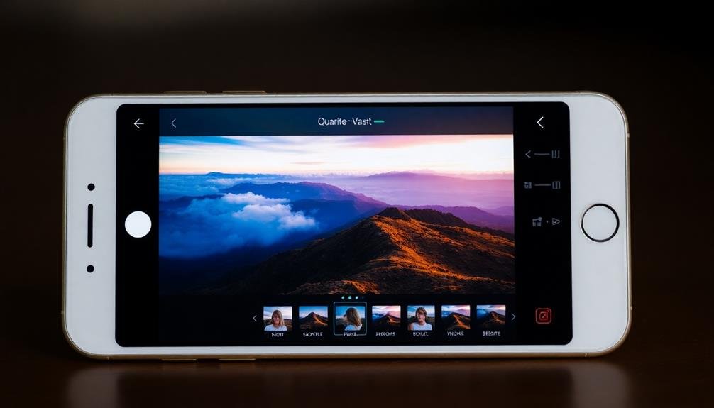 enhanced photo editing tools