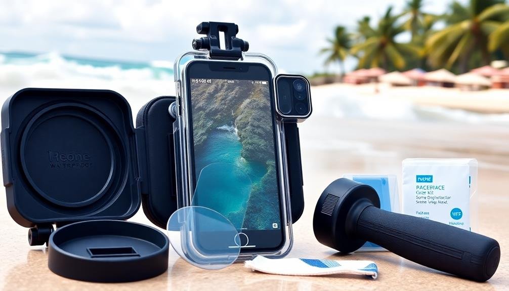 enhanced protection accessories available