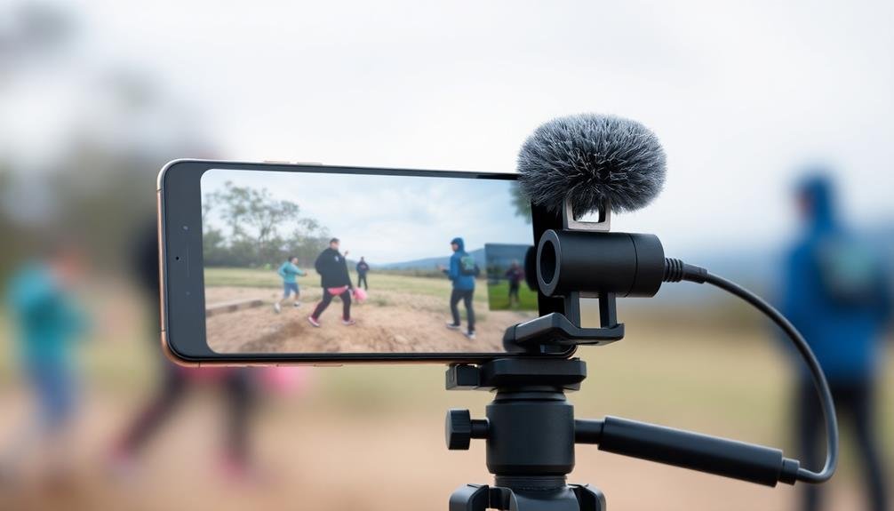 enhanced sound capture device