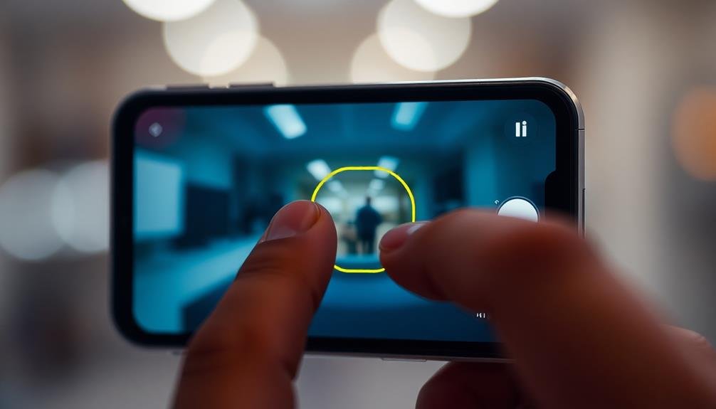 enhancing attention through magnification