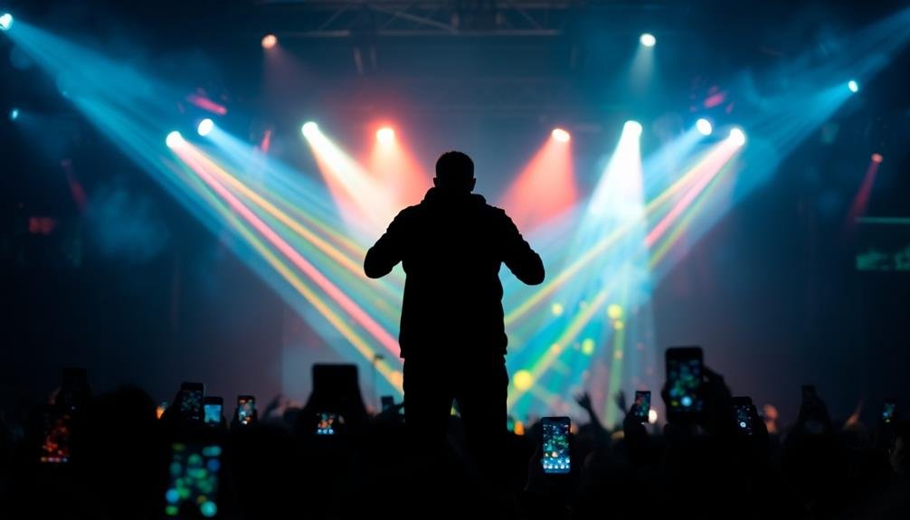 enhancing concert photography techniques