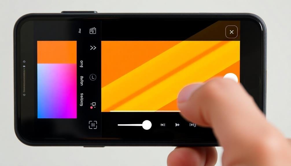 enhancing diagonal editing apps