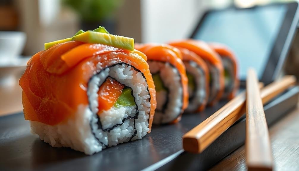 enhancing food photography techniques