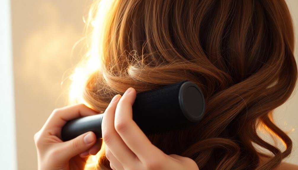 enhancing hair volume techniques
