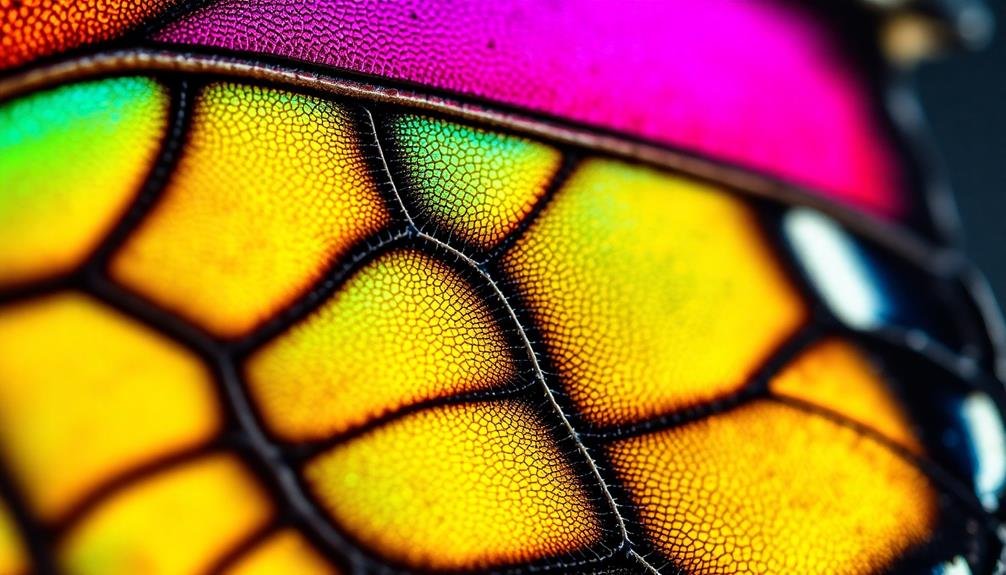 enhancing hdr macro photography