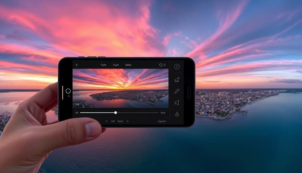 enhancing hdr panorama images