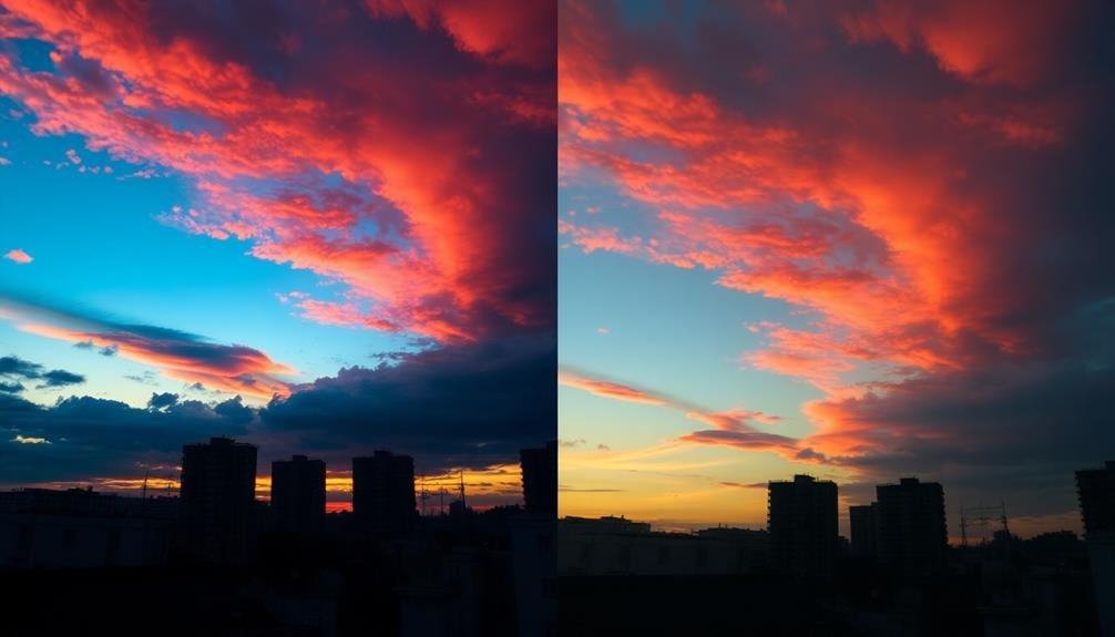 enhancing high dynamic range