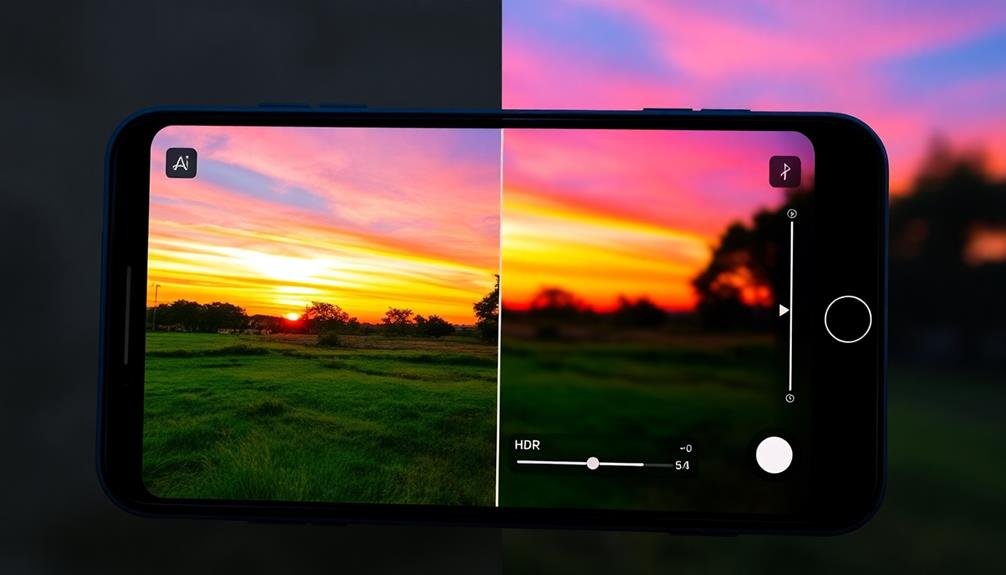 enhancing high dynamic range