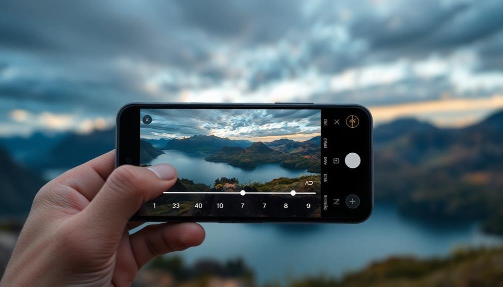 enhancing image brightness levels