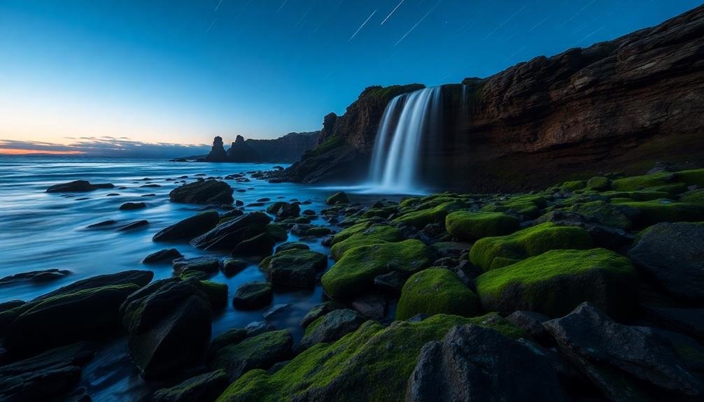 enhancing long exposure photos