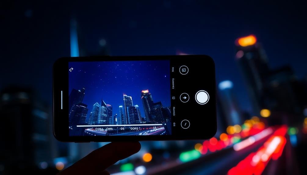 enhancing low light photography techniques