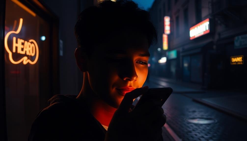 enhancing low light smartphone portraits