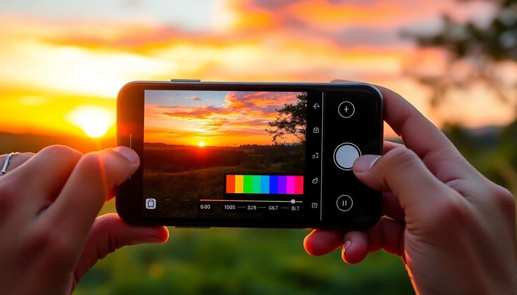 enhancing mobile photography skills