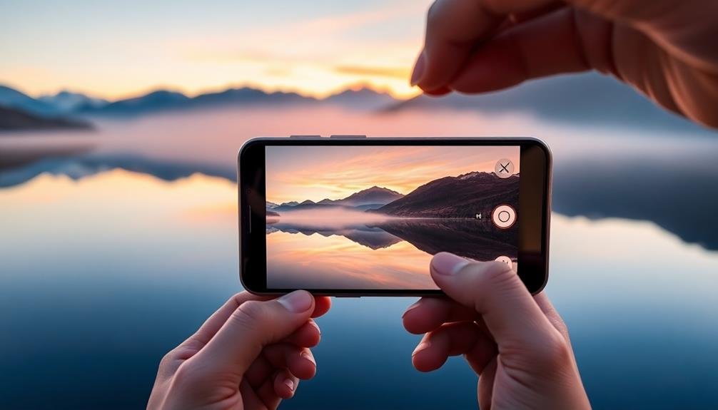 enhancing mobile photography skills