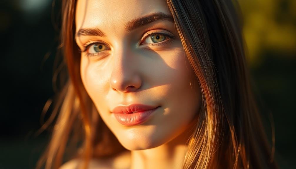enhancing natural light photography