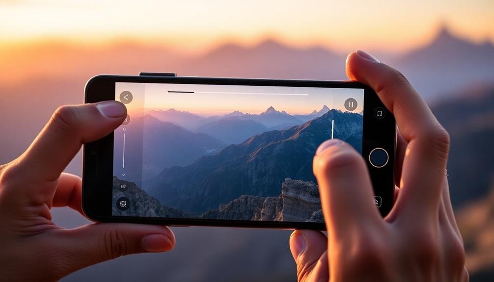 enhancing panoramic image quality