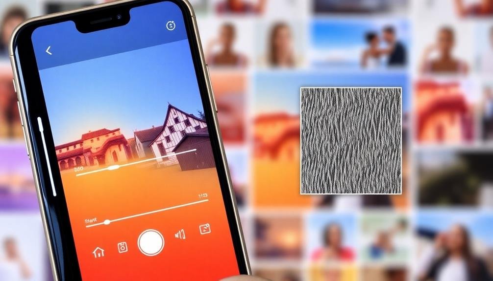 enhancing picture clarity effectively