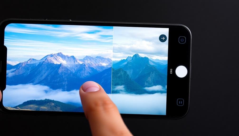 enhancing scenic visuals effectively
