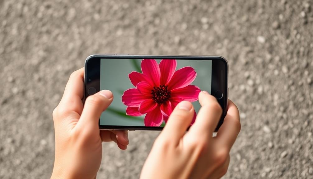 enhancing smartphone camera stability